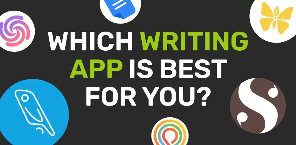  Studio | QQ | Image | Which writing app is best for you? |  "Built by authors" | 2026-05
