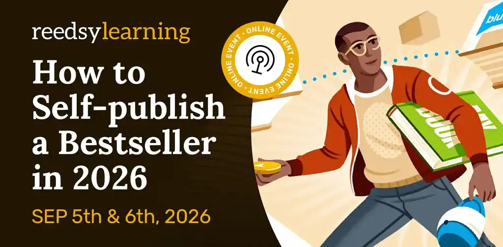 Learning | Conference | Image | How to Self-Publish a Book in 2026 v1 |  "Claim" | 2026-08
