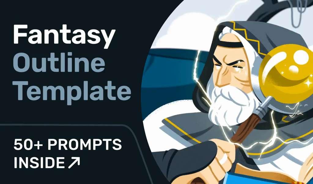 Studio | Template | Animation | Fantasy Outline Template v1 | "Forge" | 2026-08