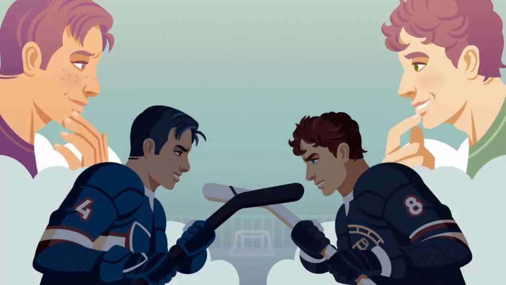 Marketplace | Editing | Animation | Heated Rivalry v1 | "Come meet yours" | 2026-10