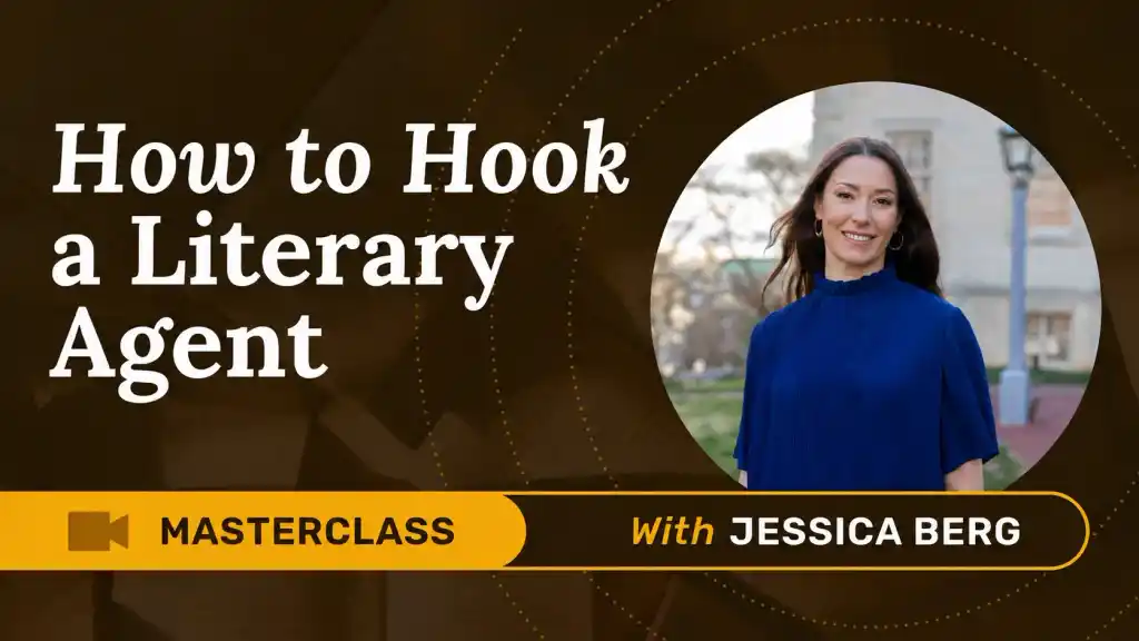 Learning | Masterclass | Image | How to Hook a Literary Agent v1 |  "Impossible to ignore" | 2026-10