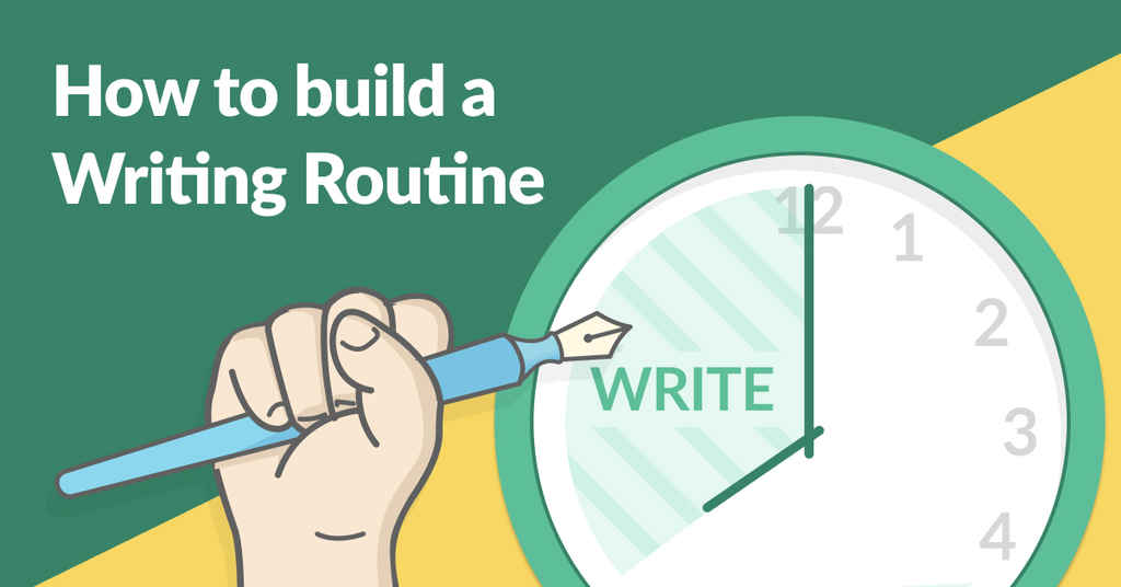 Learning | Writing Routine | 2020-09
