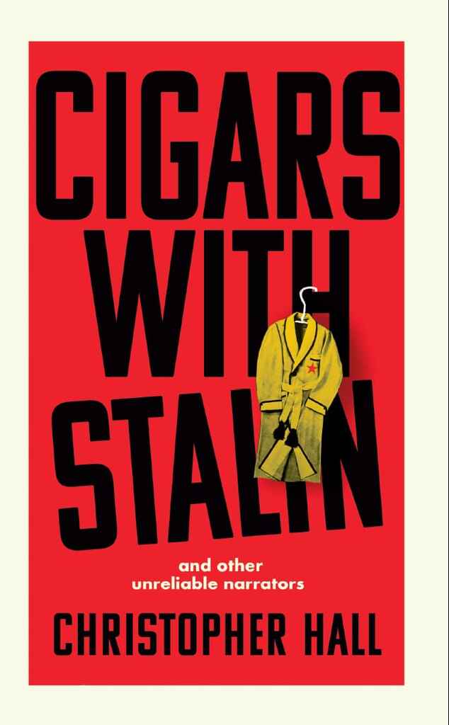 Cigars With Stalin book cover, by Liam R.