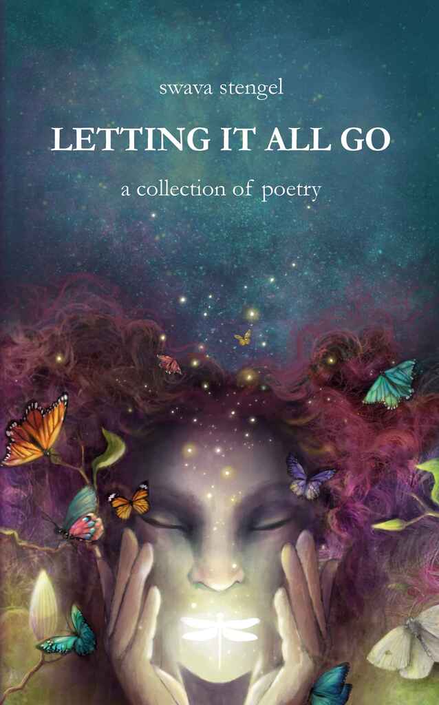 Letting It All Go book cover, by Stella M.