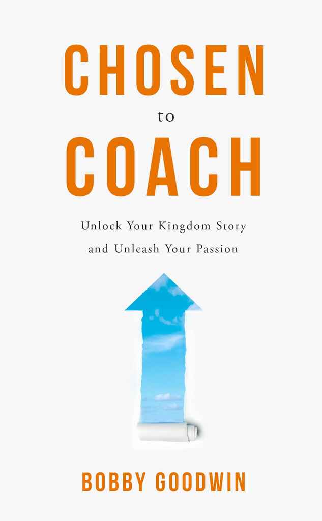 Chosen To Coach book cover, by Christian R.