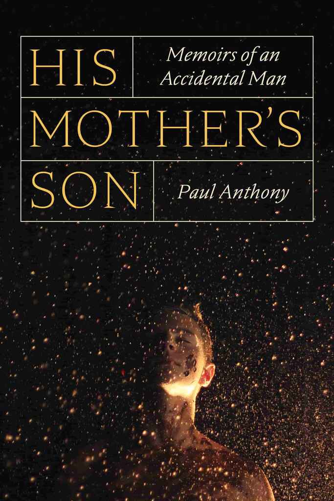 His Mother’s Son book cover, by Jason A.
