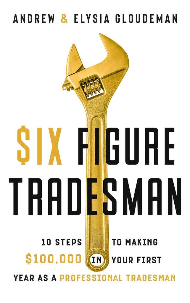 $ix Figure Tradesman book cover, by Vanessa M.