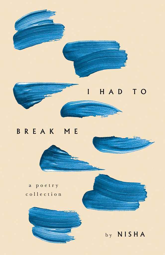 I Had to Break Me book cover, by Nuno M.