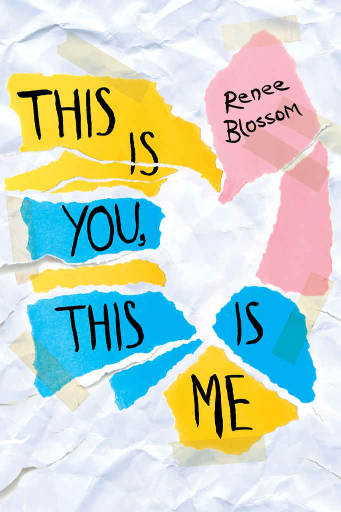This is You, This is Me book cover, by Jason A.