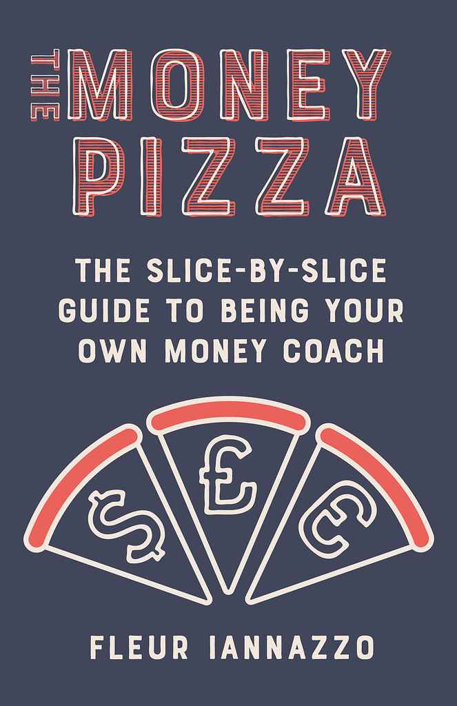 The Money Pizza book cover, by David T.
