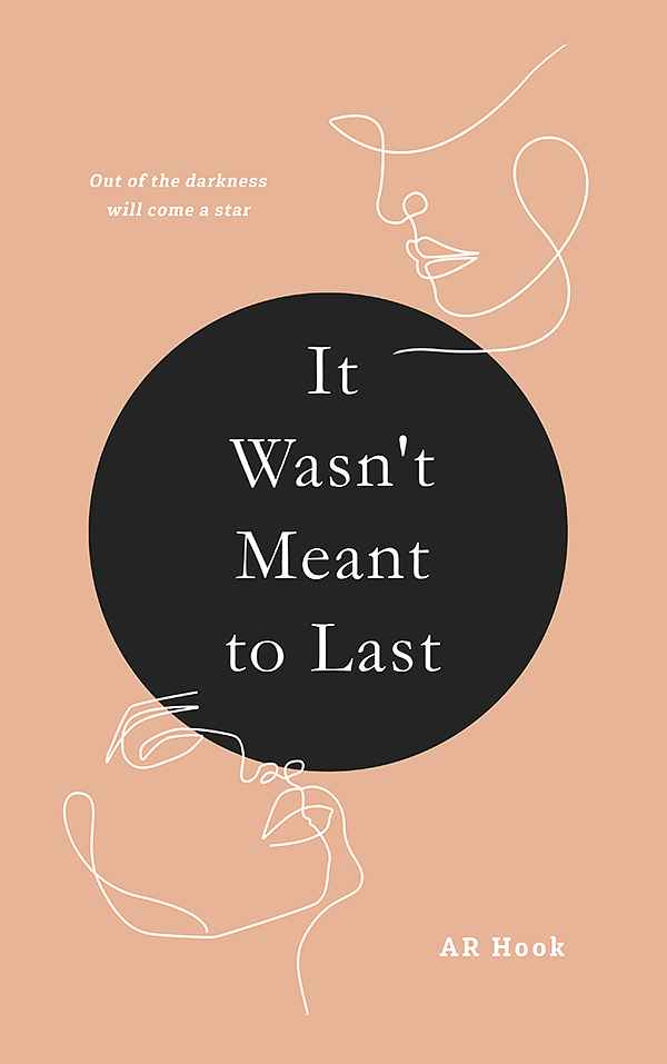 It Wasn't Meant to Last book cover, by Vanessa M.