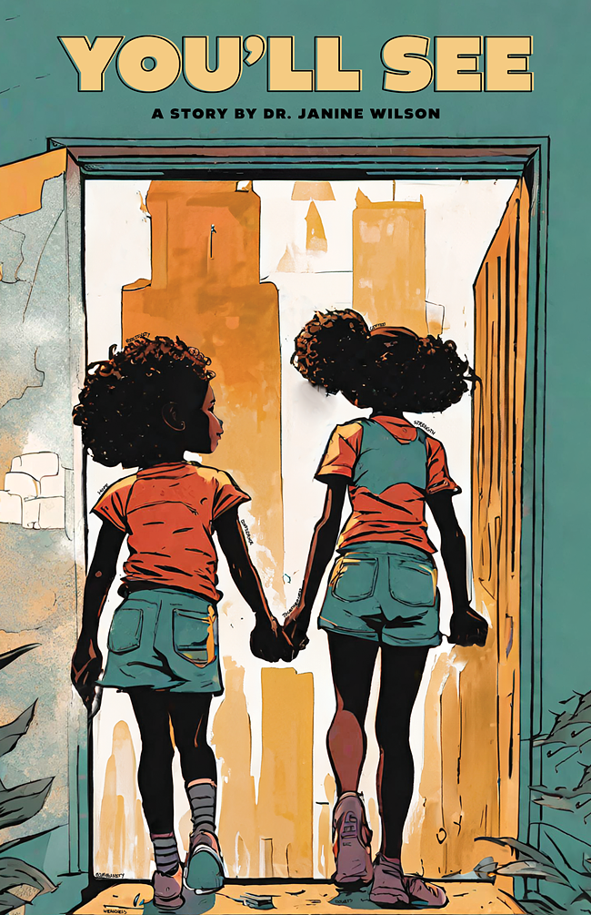 You'll See book cover, by Rodney H.