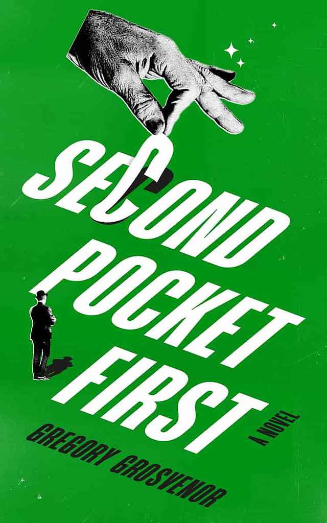 Second Pocket First book cover, by Raúl L.