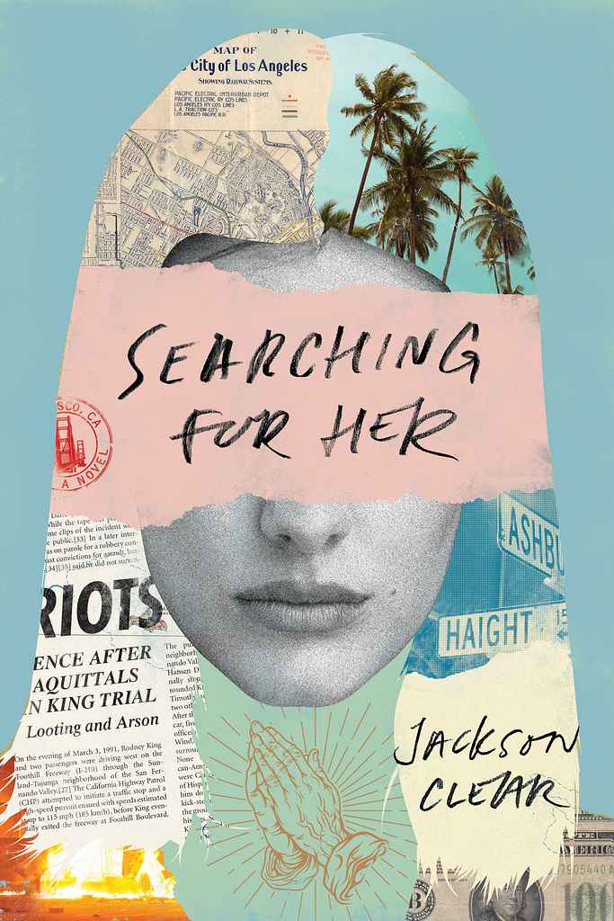 Searching For Her book cover, by Richard L.