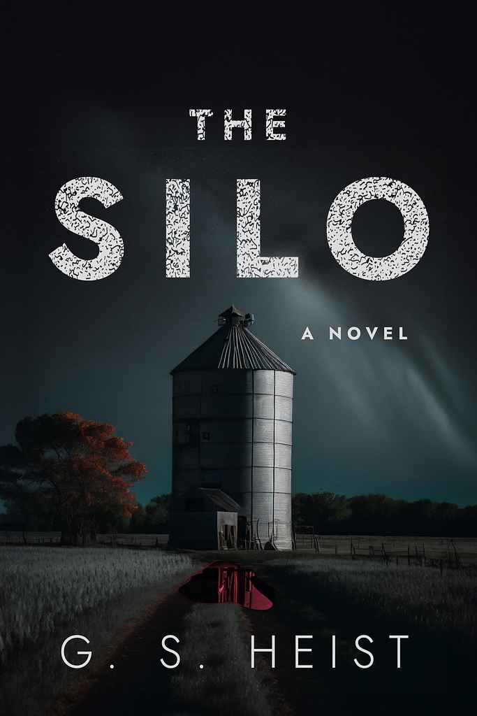 The SILO book cover, by