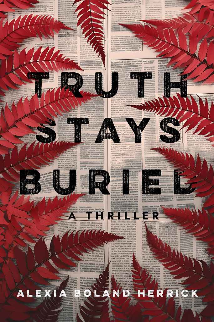 Truth Stays Buried book cover, by