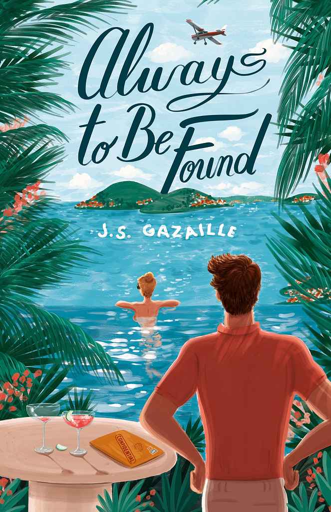 Always to Be Found book cover, by Felix D.