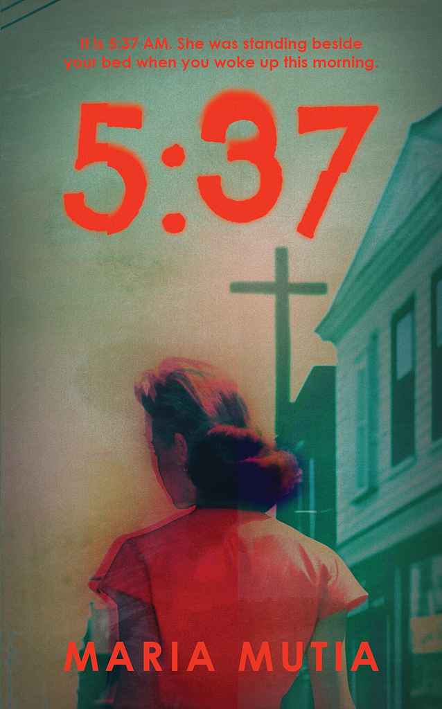 05:37 book cover, by Finn D.