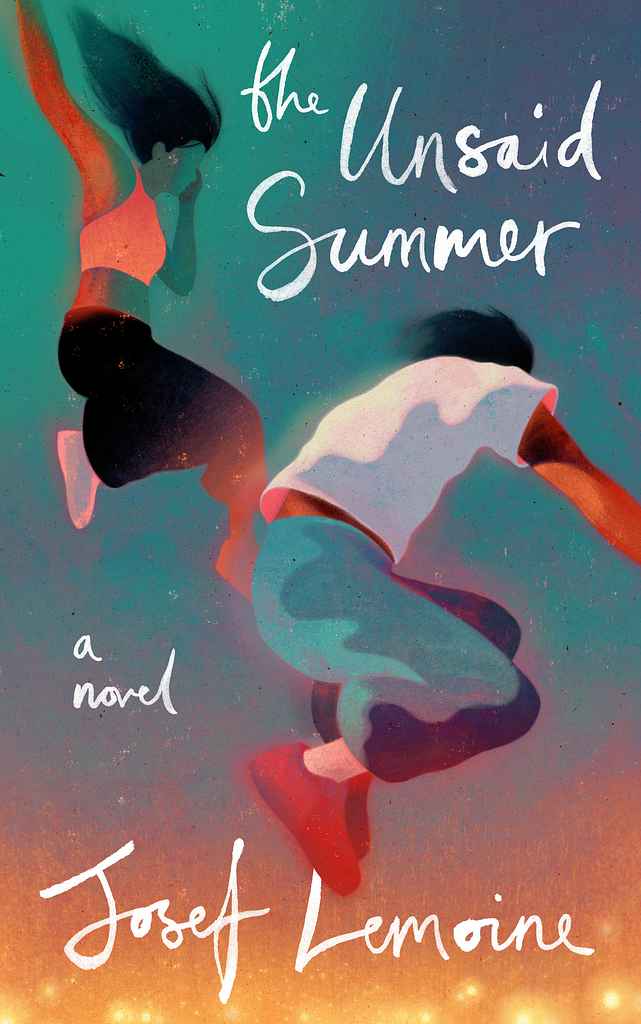 The Unsaid Summer book cover, by Owen G.