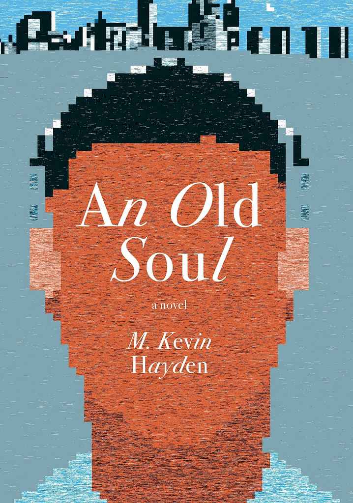 An Old Soul book cover, by Barış Ş.