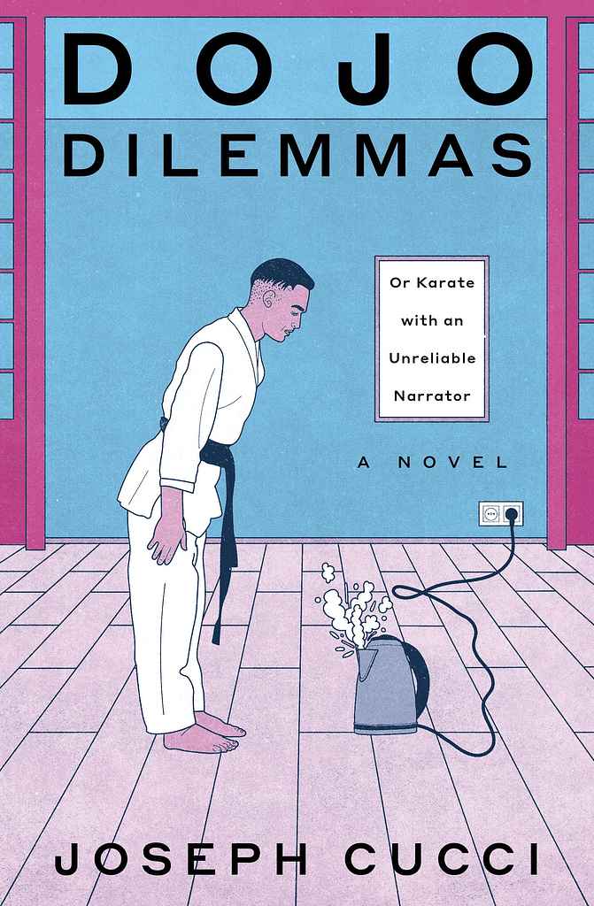 Dojo Dilemmas book cover, by Barış Ş.