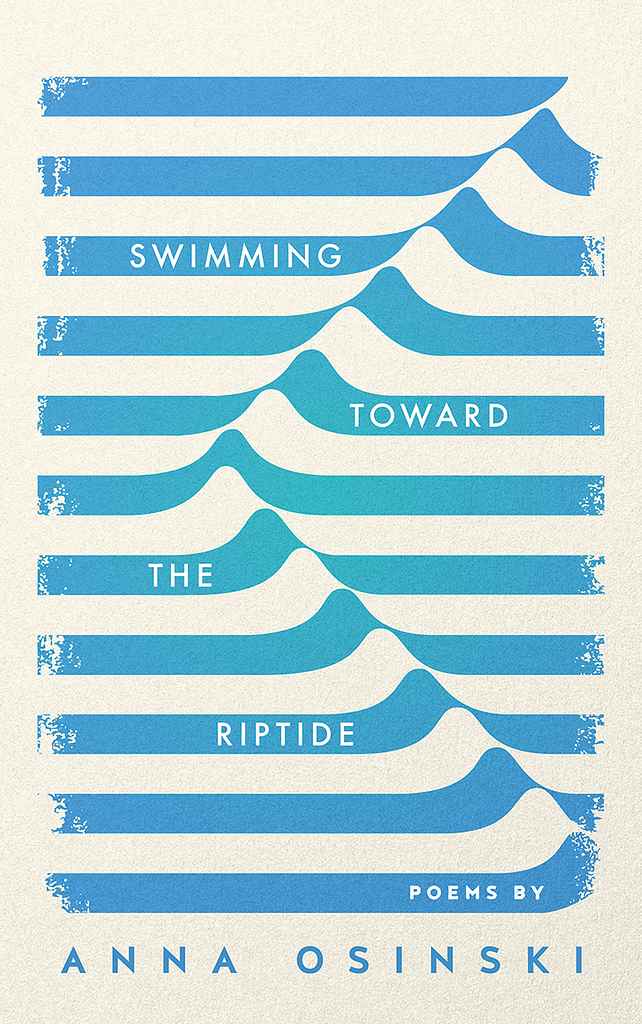 Swimming Toward the Riptide book cover, by Vanessa M.