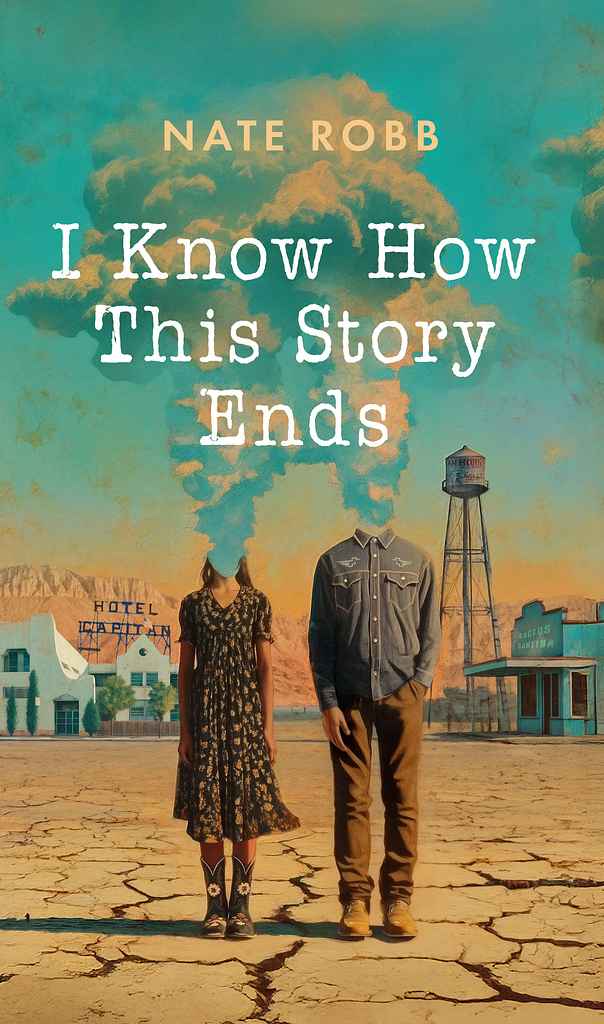 I Know How This Story Ends book cover, by Robert J.
