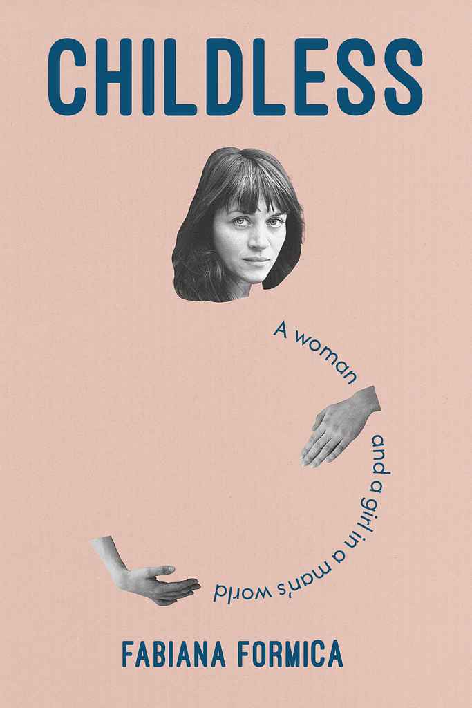 Childless book cover, by Natàlia P.