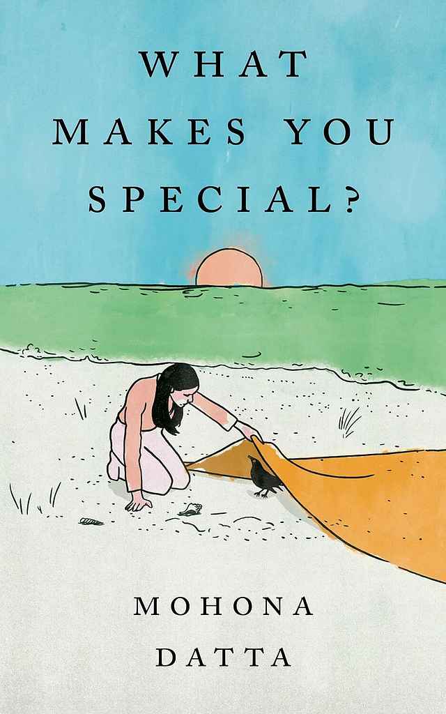 What Makes You Special? book cover, by 