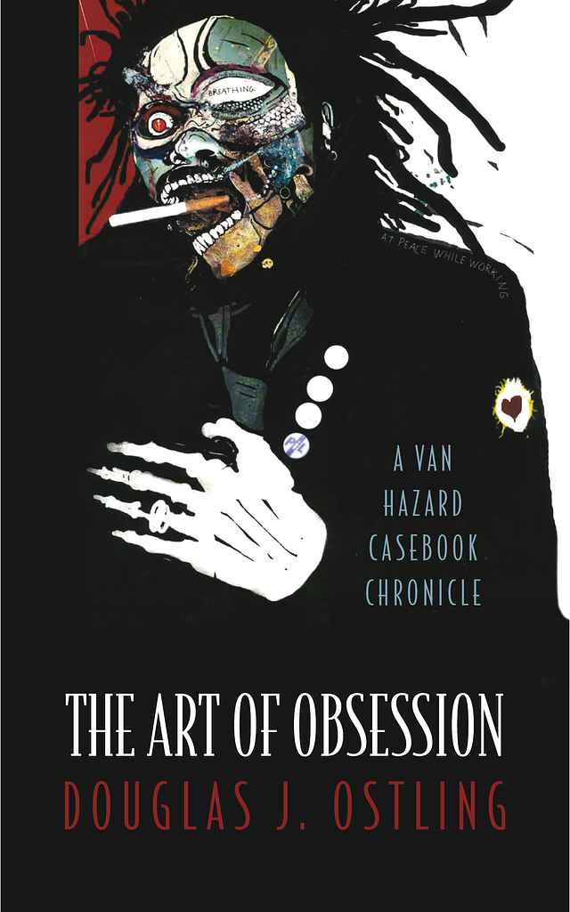The Art of Obsession book cover, by Danna Mathias S.
