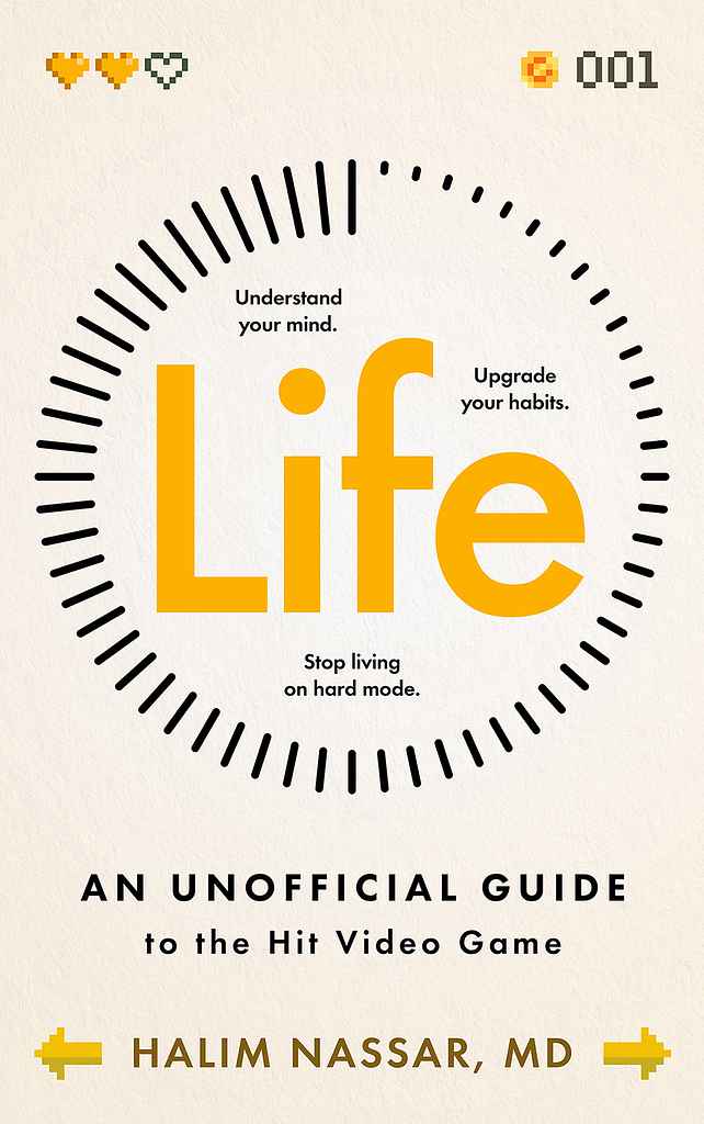 Life: An Unofficial Guide to the Hit Video Game book cover, by Vanessa M.