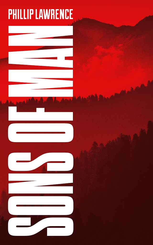 Sons of Man book cover, by 