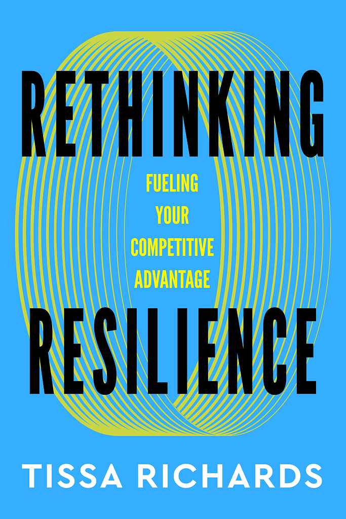 Rethinking Resilience book cover, by Alan H.