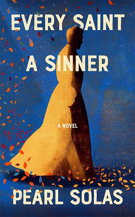 Every Saint a Sinner book cover, by Owen G.