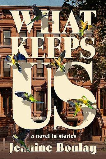 What Keeps Us