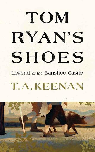 Tom Ryan's Shoes