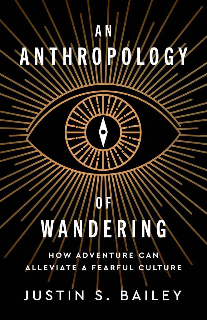 An Anthropology of Wandering book cover, by Alan H.