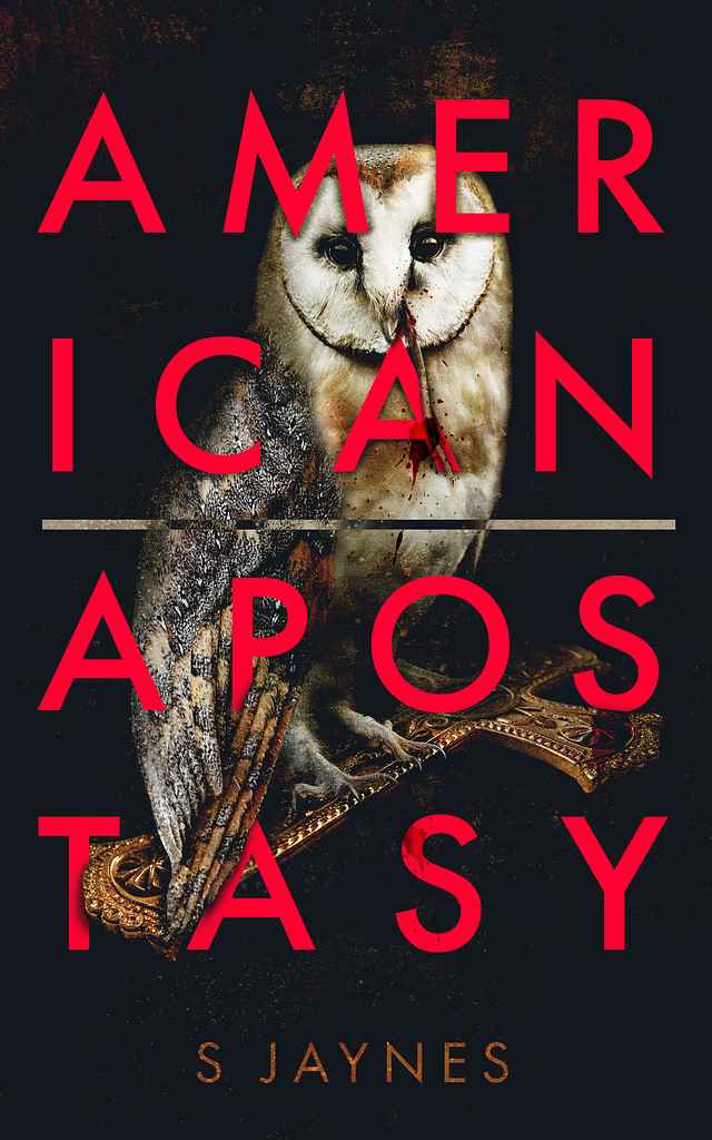 American Apostasy book cover, by Samantha S.