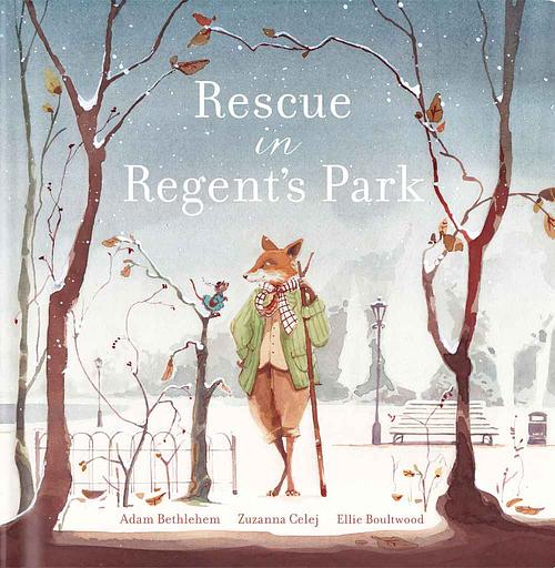 Rescue in Regent's Park