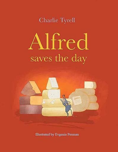 Alfred Saves the Day