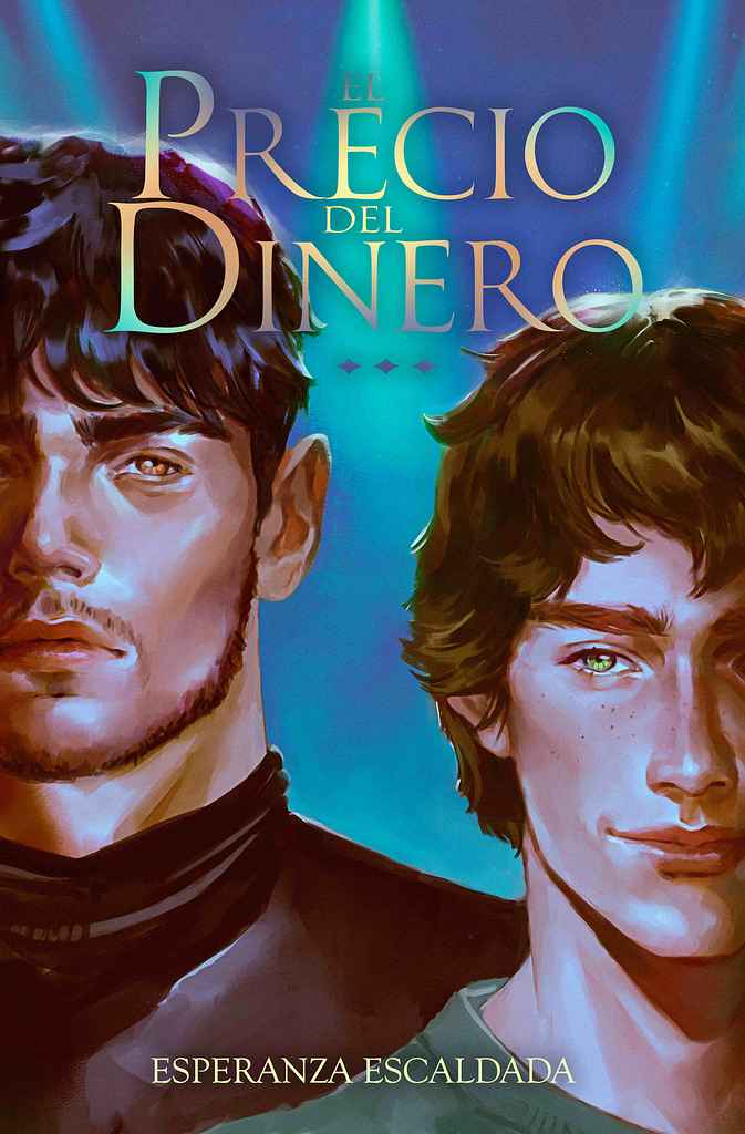 EL PRECIO DEL DINERO book cover, by Sofía S.