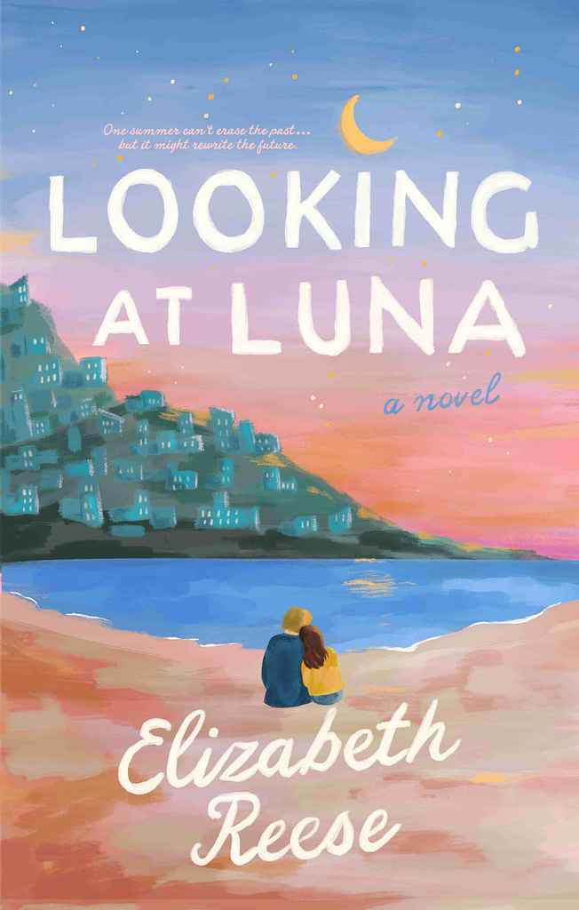 Looking At Luna book cover, by Rebecca B.