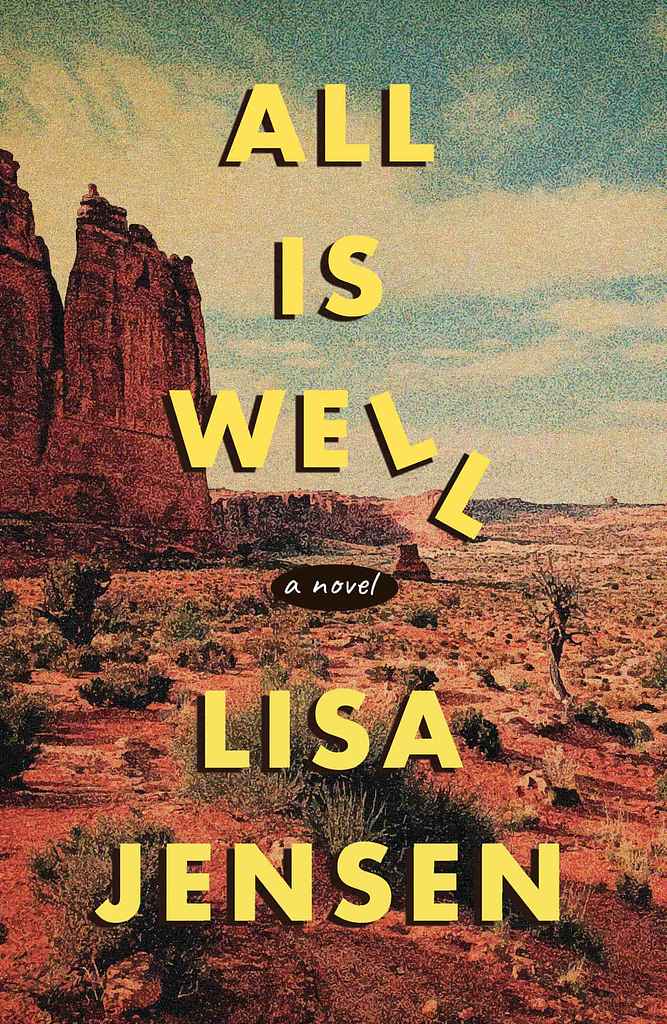 All Is Well book cover, by Peter S.