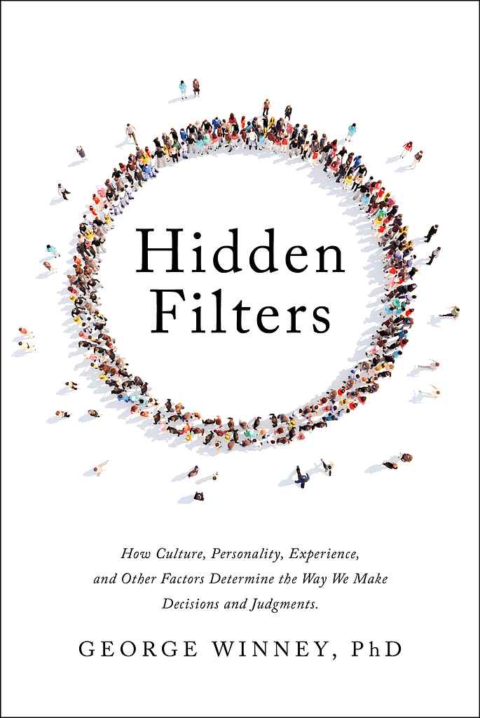 Hidden Filters book cover, by 