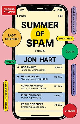 Summer of Spam