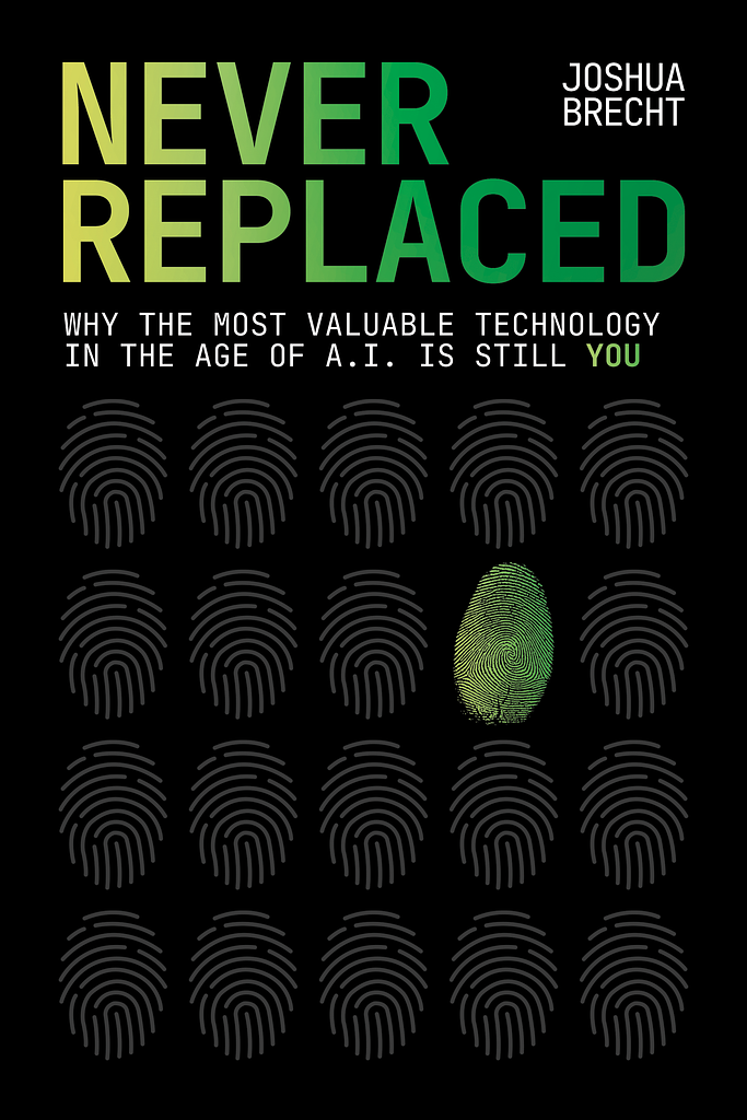 Never Replaced book cover, by 