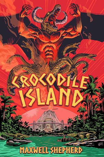 Crocodile Island