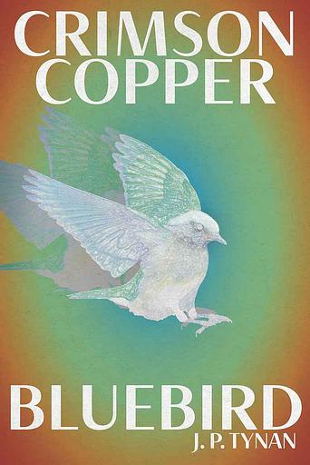 Crimson Copper Bluebird