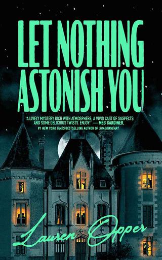 Let Nothing Astonish You