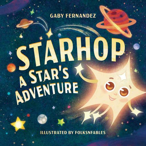 Starhop: A Star’s Adventure